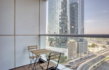 Apartment in 23 Marina – dubai Marina