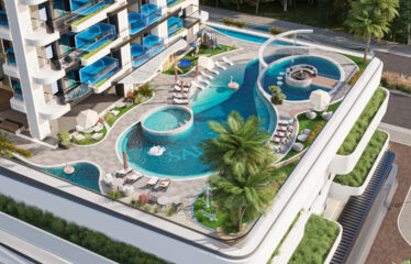 Samana Manhattan in Jumeirah Village Circle