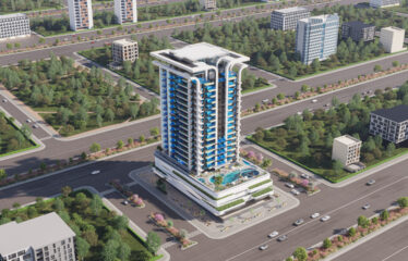 Samana Manhattan in Jumeirah Village Circle