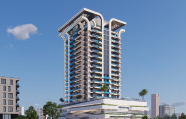 Samana Manhattan in Jumeirah Village Circle