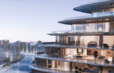 Bugatti Residences By Binghatti