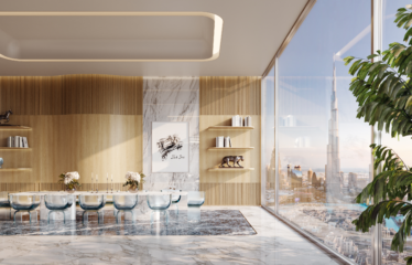 Bugatti Residences By Binghatti