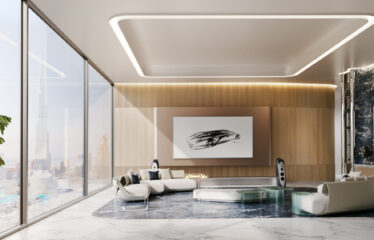 Bugatti Residences By Binghatti