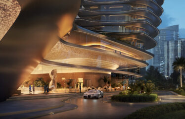 Bugatti Residences By Binghatti