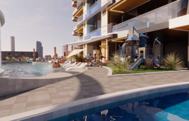 Samana Manhattan in Jumeirah Village Circle