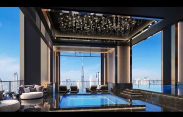 Burj Binghatti by Jacob & Co Residences