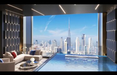 Burj Binghatti by Jacob & Co Residences