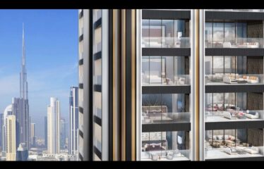 Burj Binghatti by Jacob & Co Residences