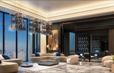 Burj Binghatti by Jacob & Co Residences