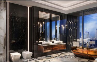 Burj Binghatti by Jacob & Co Residences