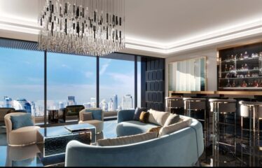 Burj Binghatti by Jacob & Co Residences