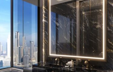 Burj Binghatti by Jacob & Co Residences