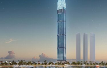 Burj Binghatti by Jacob & Co Residences