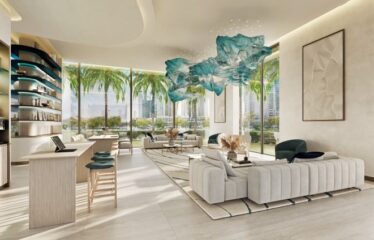 Aldar Nikki Beach Residences