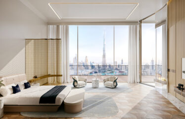 Bugatti Residences By Binghatti