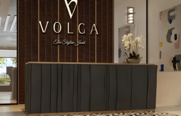 Volga Tower at JVT By Tiger Group