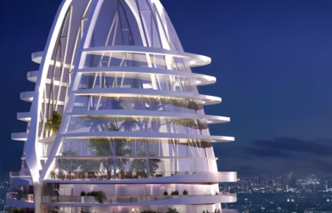 Damac Altitude Tower