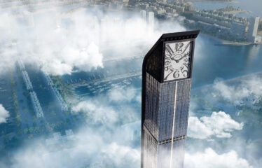 Franck Muller Aeternitas Tower By London Gate