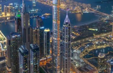 Six Senses Residences in Dubai Marina