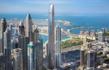 Six Senses Residences in Dubai Marina