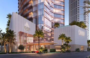 Six Senses Residences in Dubai Marina