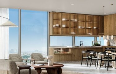 Six Senses Residences in Dubai Marina