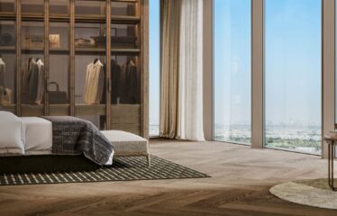 Six Senses Residences in Dubai Marina