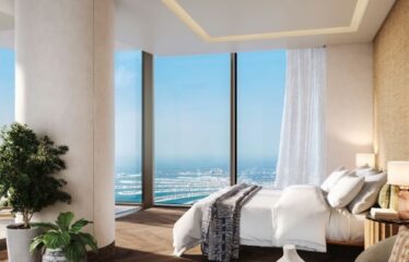 Six Senses Residences in Dubai Marina