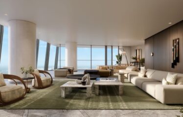 Six Senses Residences in Dubai Marina