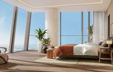 Six Senses Residences in Dubai Marina