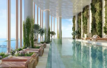 Six Senses Residences in Dubai Marina