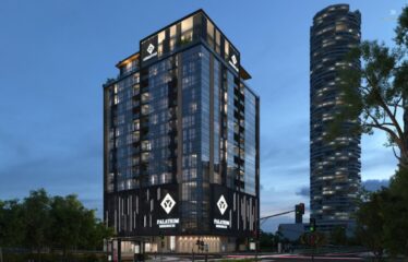 Palatium Residences By Ahmadyar Developments