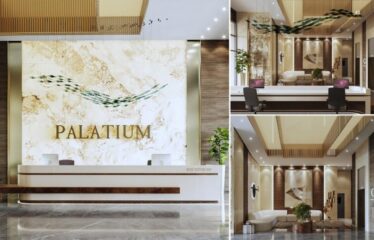 Palatium Residences By Ahmadyar Developments